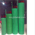 Lapisan Serbuk PVC PE Thermoplastic Vs Thermoset